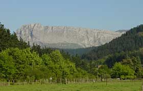 Chorizos de Orozko Hermanos Valencia gorbea